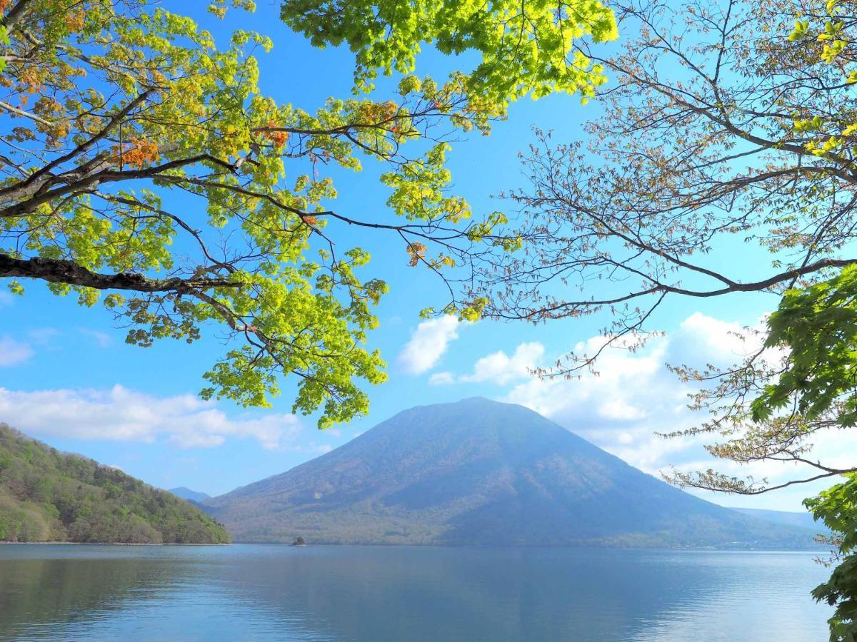 Okunikko Park Lodge Miyama ภายนอก รูปภาพ