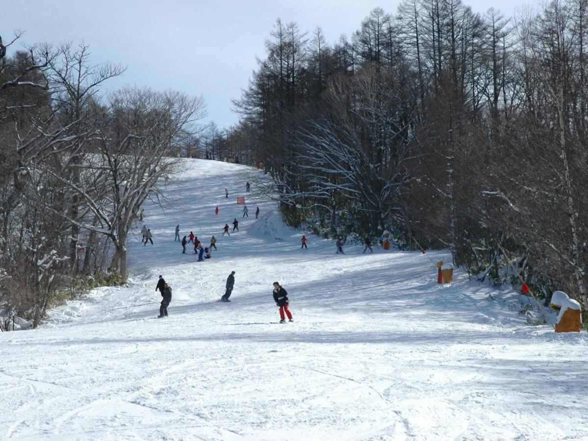 Okunikko Park Lodge Miyama ภายนอก รูปภาพ