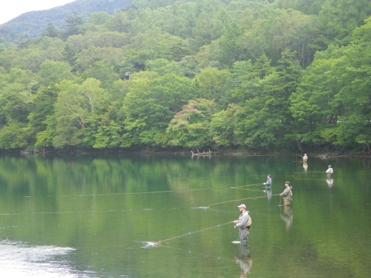 Okunikko Park Lodge Miyama ภายนอก รูปภาพ