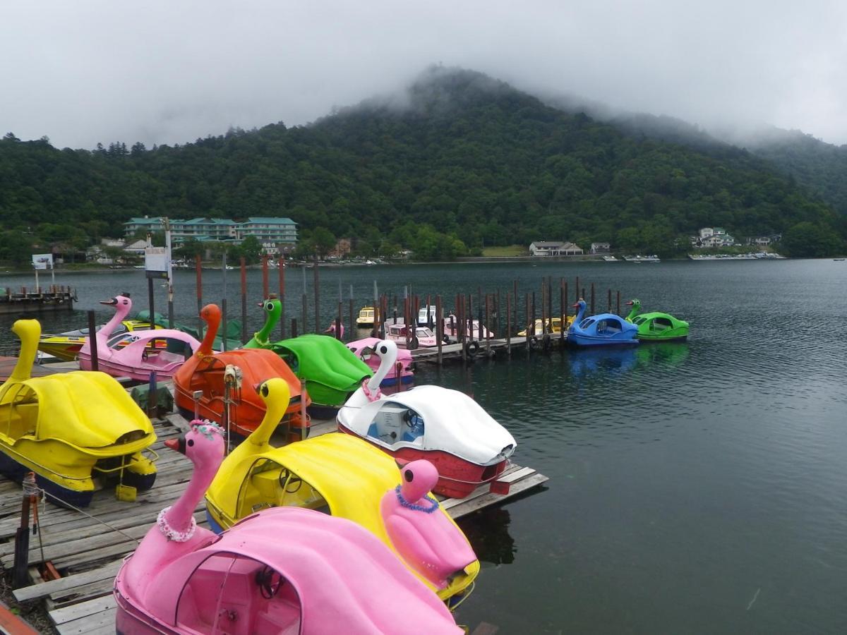 Okunikko Park Lodge Miyama ภายนอก รูปภาพ