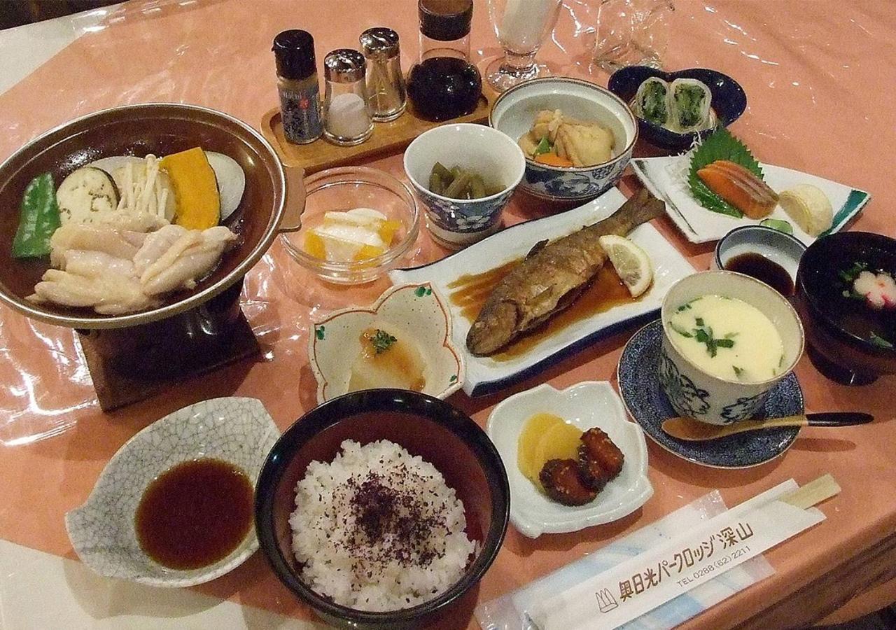 Okunikko Park Lodge Miyama ภายนอก รูปภาพ