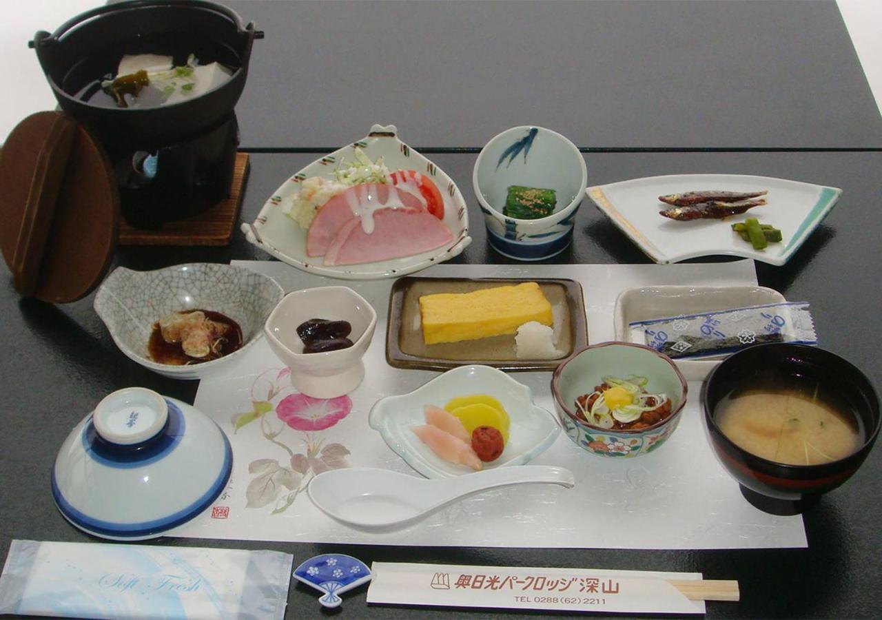 Okunikko Park Lodge Miyama ภายนอก รูปภาพ