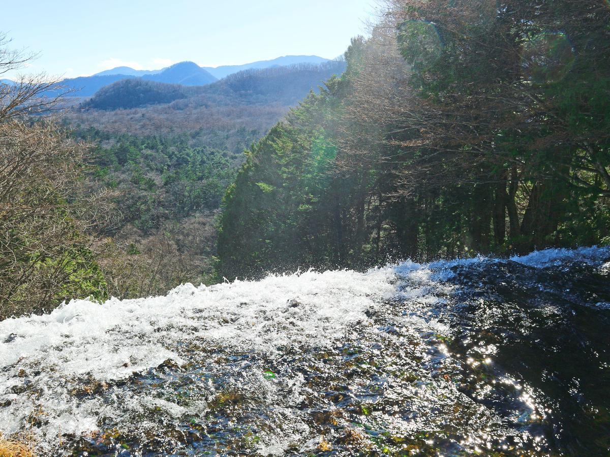 Okunikko Park Lodge Miyama ภายนอก รูปภาพ